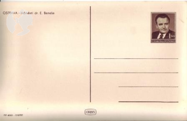 CPH 011 ** - Satz Bildpostkarten - 1952