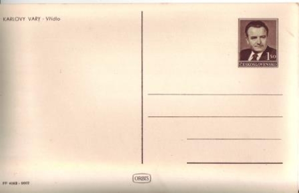 CPH 011 ** - Satz Bildpostkarten - 1952