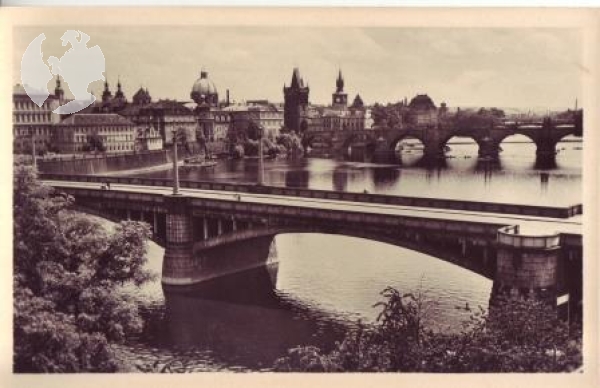 CPH 011 ** - Satz Bildpostkarten - 1952