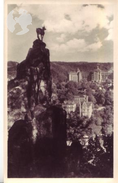 CPH 011 ** - Satz Bildpostkarten - 1952
