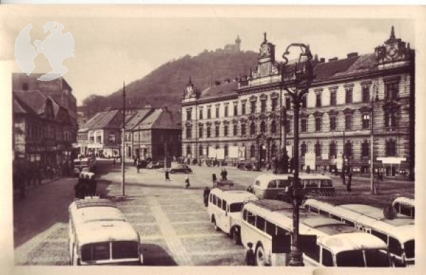 CPH 011 ** - Satz Bildpostkarten - 1952