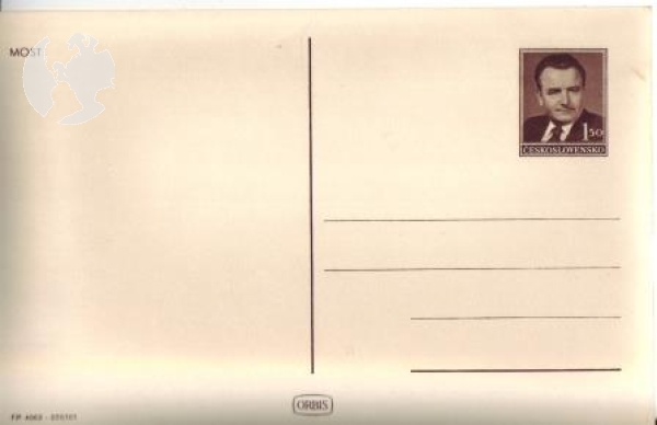 CPH 011 ** - Satz Bildpostkarten - 1952