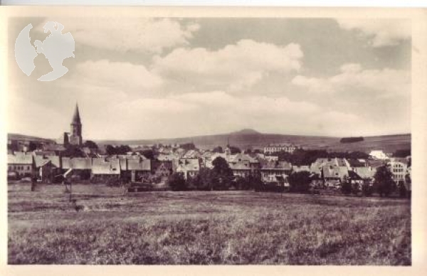 CPH 011 ** - Satz Bildpostkarten - 1952