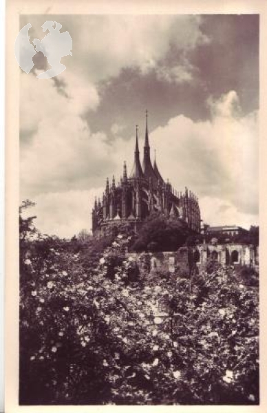 CPH 011 ** - Satz Bildpostkarten - 1952