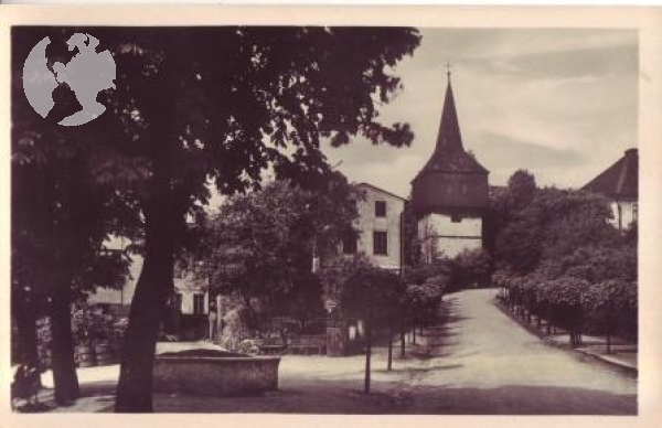 CPH 011 ** - Satz Bildpostkarten - 1952