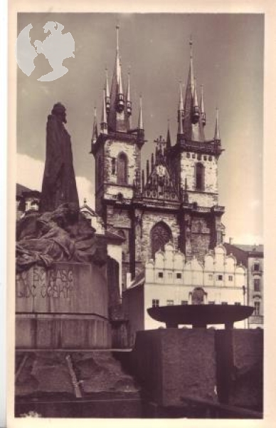 CPH 011 ** - Satz Bildpostkarten - 1952