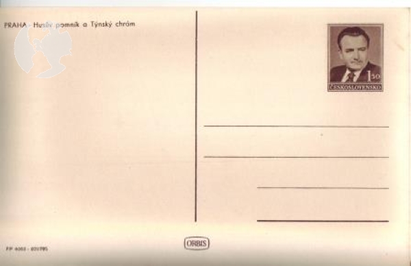 CPH 011 ** - Satz Bildpostkarten - 1952