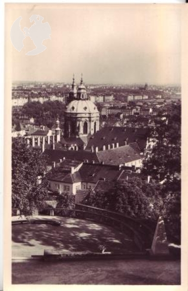 CPH 011 ** - Satz Bildpostkarten - 1952