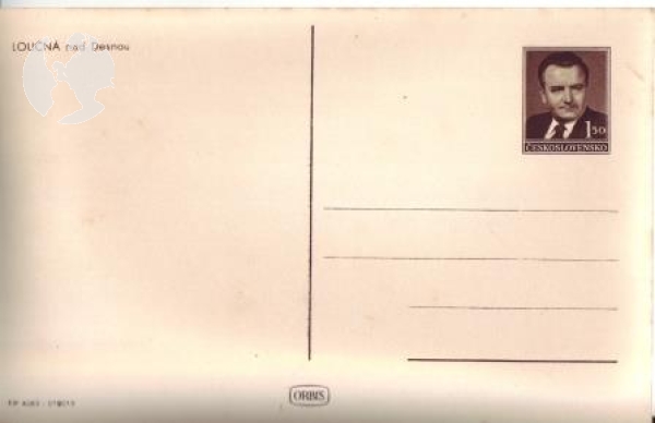 CPH 011 ** - Satz Bildpostkarten - 1952