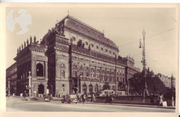 CPH 011 ** - Satz Bildpostkarten - 1952