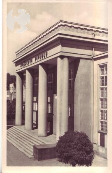 CPH 011 ** - Satz Bildpostkarten - 1952