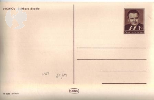 CPH 011 ** - Satz Bildpostkarten - 1952