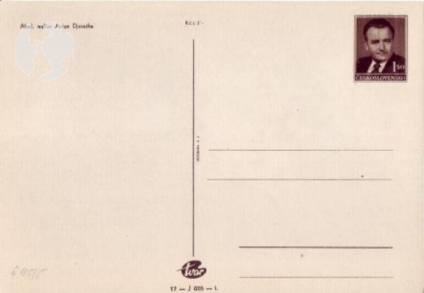 CPH 046 ** - Satz Künstlerpostkarten  - 1951