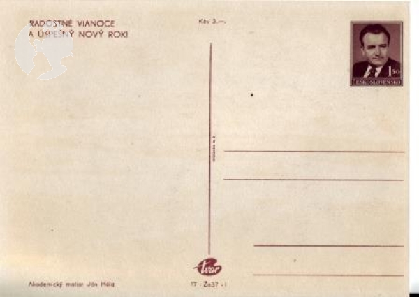 CPH 048 ** - Satz Künstlerpostkarten  - 1951