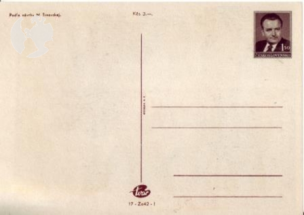 CPH 048 ** - Satz Künstlerpostkarten  - 1951