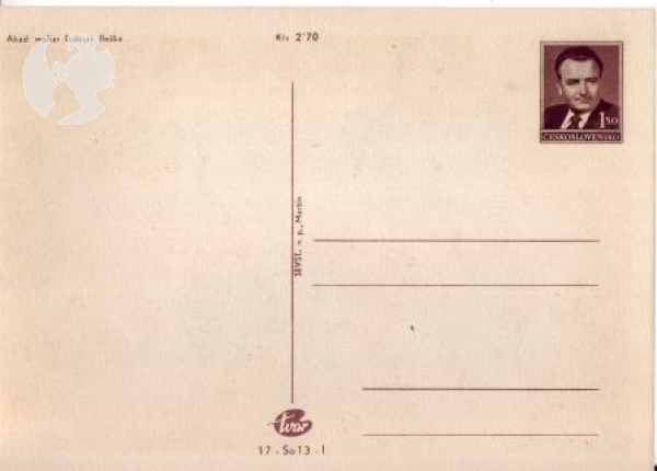CPH 049 ** - Satz Künstlerpostkarten - 1952