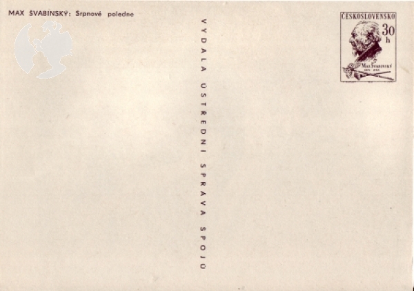 CPH 053 ** - Satz Bildpostkarten - 1963