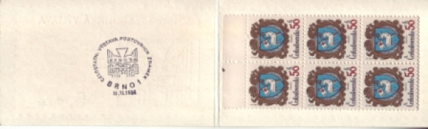 SA 84 / 002 a SOST - 2 B  ● - 1984