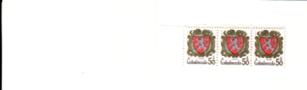 SA 84 / 002 b SOST - 1 B  ● - 1984