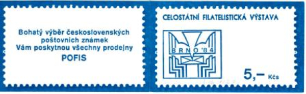 SA 84 / 002 c ** - 1984