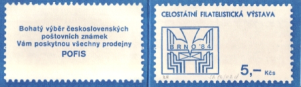 SA 84 / 002 d ** - 1984