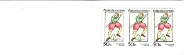 SA 84 / 002 f SOST - 1 A ● - 1984