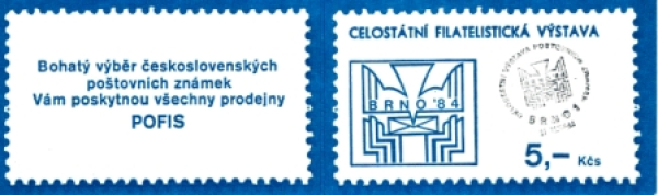 SA 84 / 002 f SOST - 1 B ● - 1984