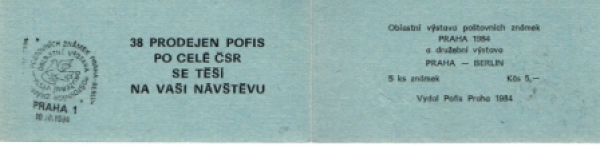 SP 84 / 006 SOST - 4 ● - 1984