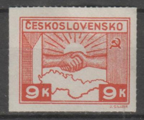 0357 ** - 1945