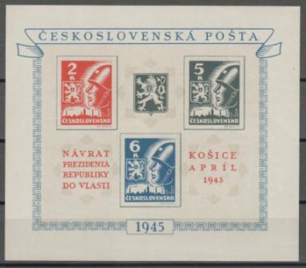 0360 / 0362 A P11 ** - 1945