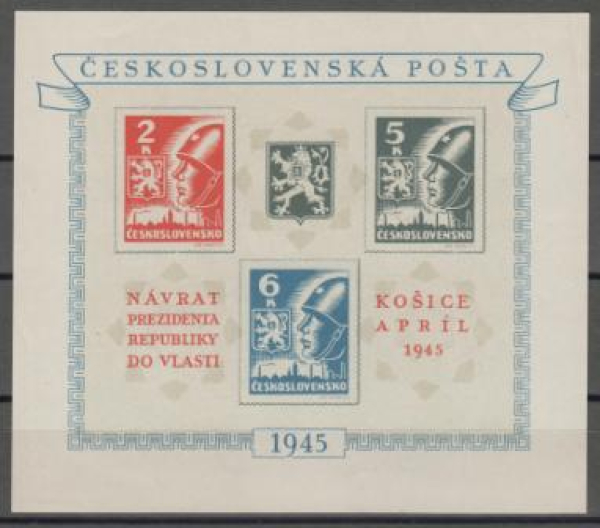 0360 / 0362 A P04 ** - 1945