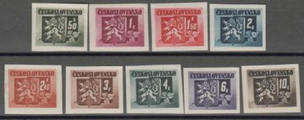 0363 / 0371 ** - 1945