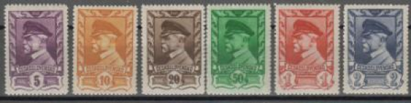 0381 / 0386 ** - 1945