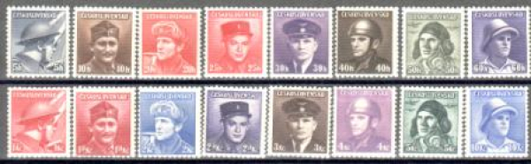 0387 / 0402 ** - 1945