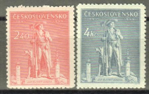 0431 / 0432 ** - 1945