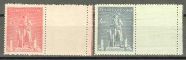 0431 K P / 0432 K P ** - 1945