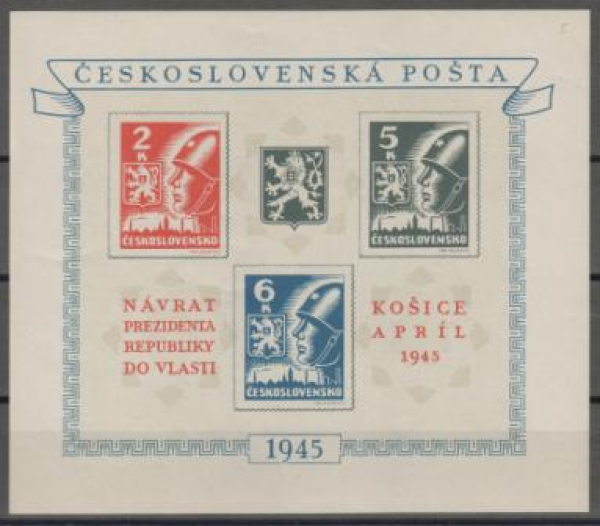 0360 / 0362 A P05 ** - 1945