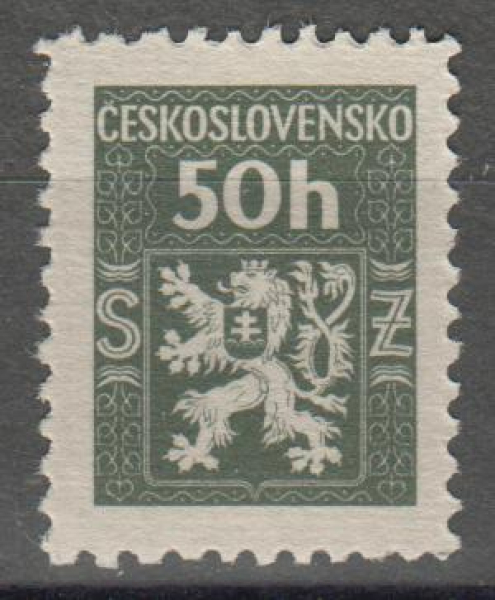 SL 0001 ** - 1945