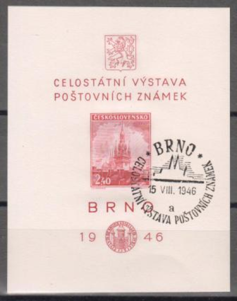 0437 A Typ I ● - 1946