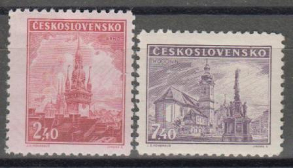 0438 / 0439 ** - 1946