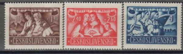 0440 / 0442 ** - 1946