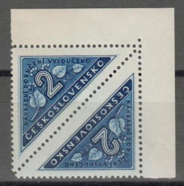 DR 0003 pár ** - 1946