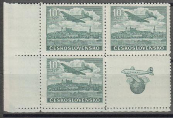 L 0020 VK 4 ** - 1946
