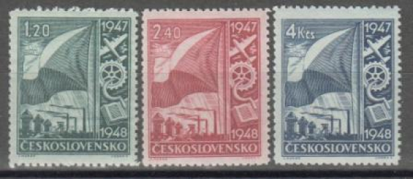 0447 / 0449 ** - 1947