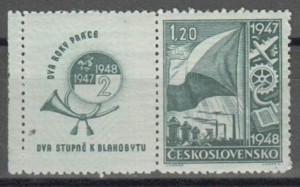 0447 K L ** - 1947