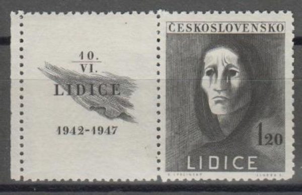0453 K L ** - 1947
