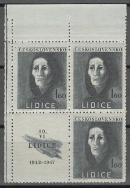 0454 VK 3 ** - 1947