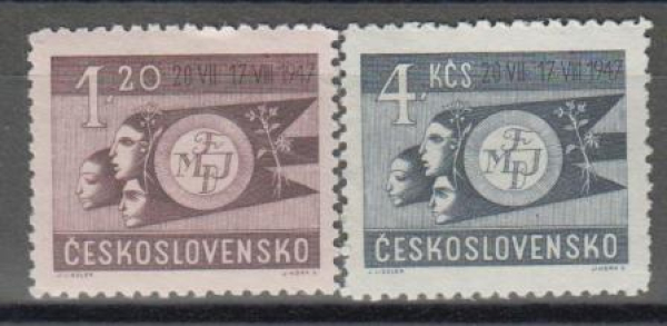 0456 / 0457 ** - 1947