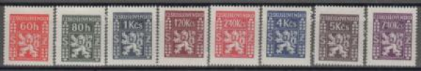 SL 0008 / SL 0015 ** - 1947