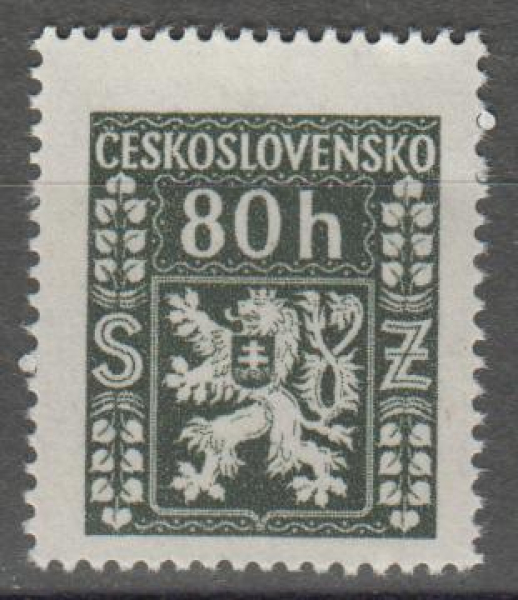 SL 0009 ** - 1947